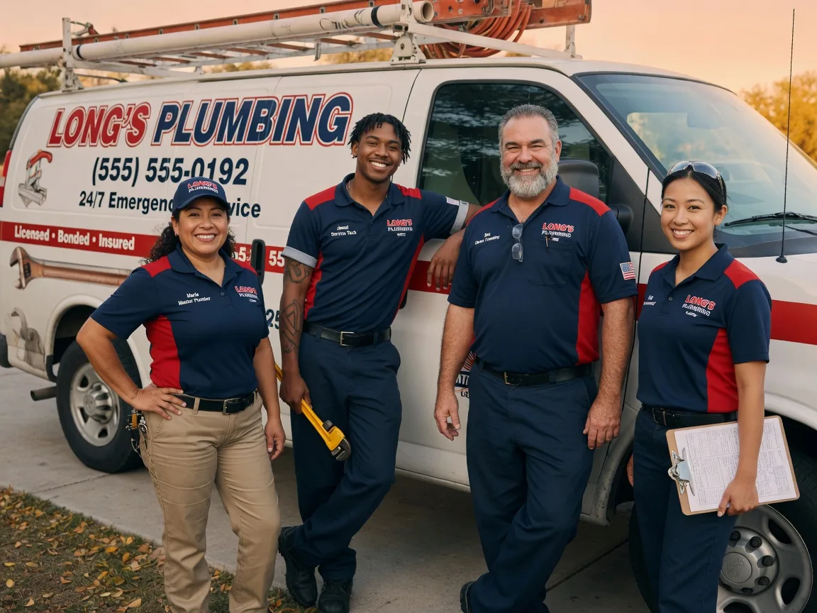 Leak Detection company in Brookville, IN